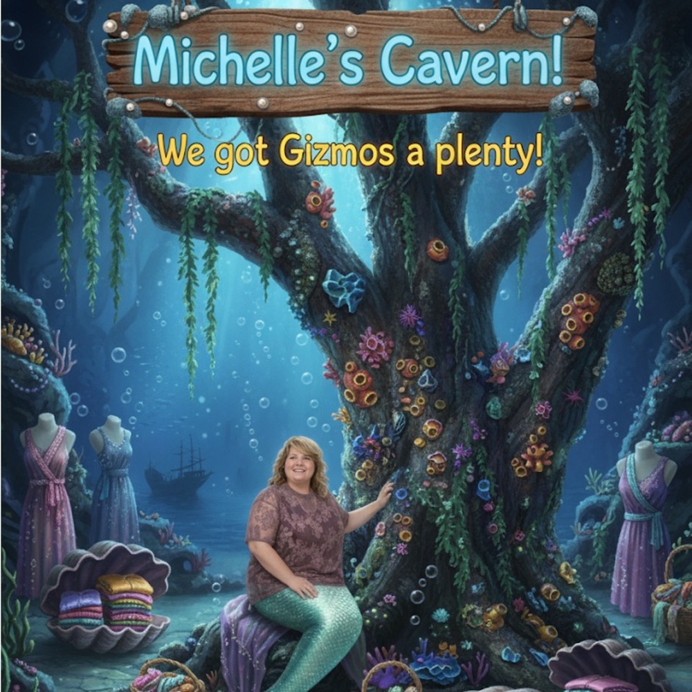 Meet your Posher, Michelle
